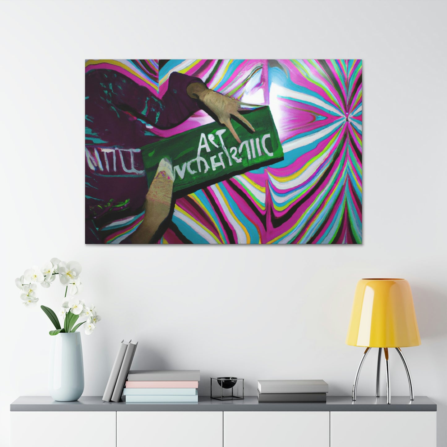 Rembrandt van Rijn - canvas