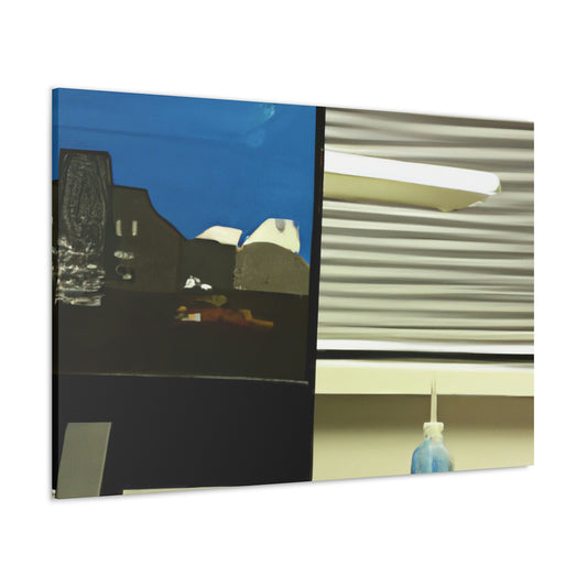 Antonio Pinelli - canvas