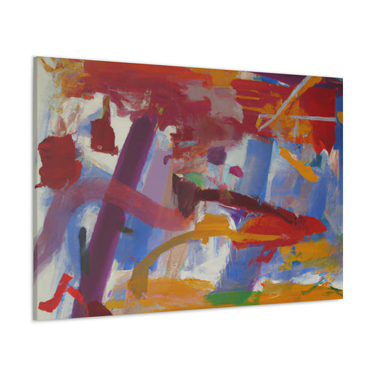 Jan van Goyen - canvas