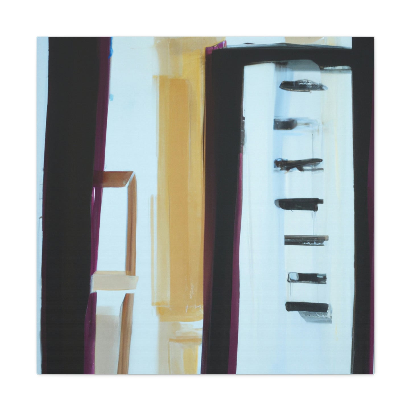 Jan de Bray - canvas