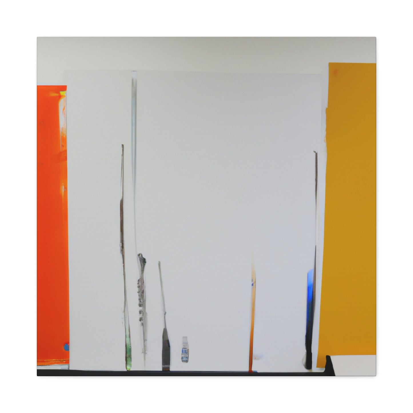 Rembrandt van Rijn - canvas