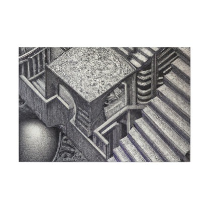 Jacques-Louis David - canvas