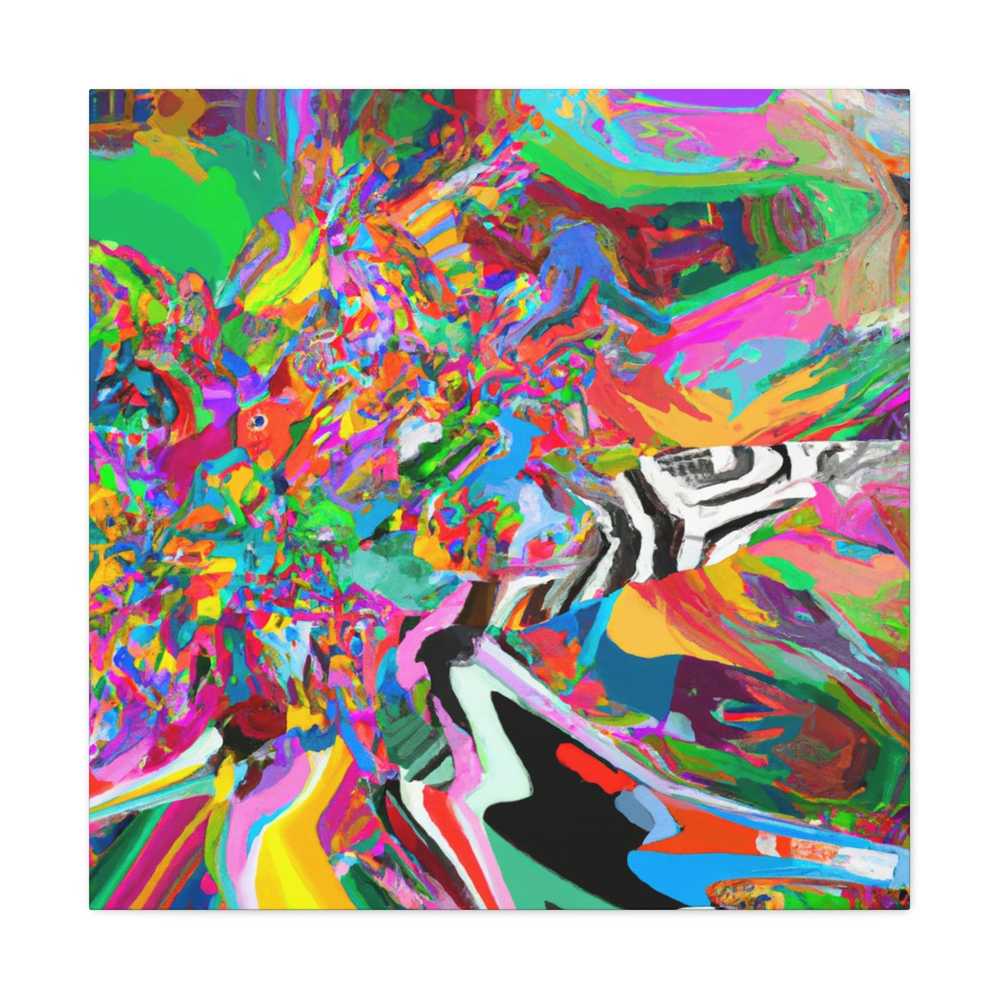 Rembrandt van Rijn - canvas