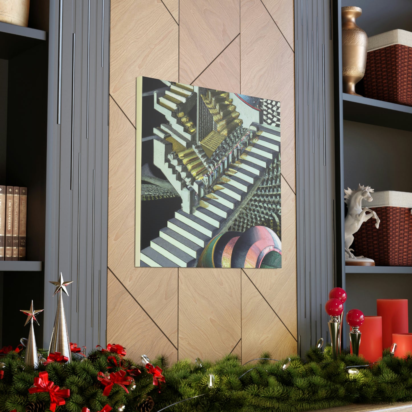 Joseph Antonio Feuchés - canvas