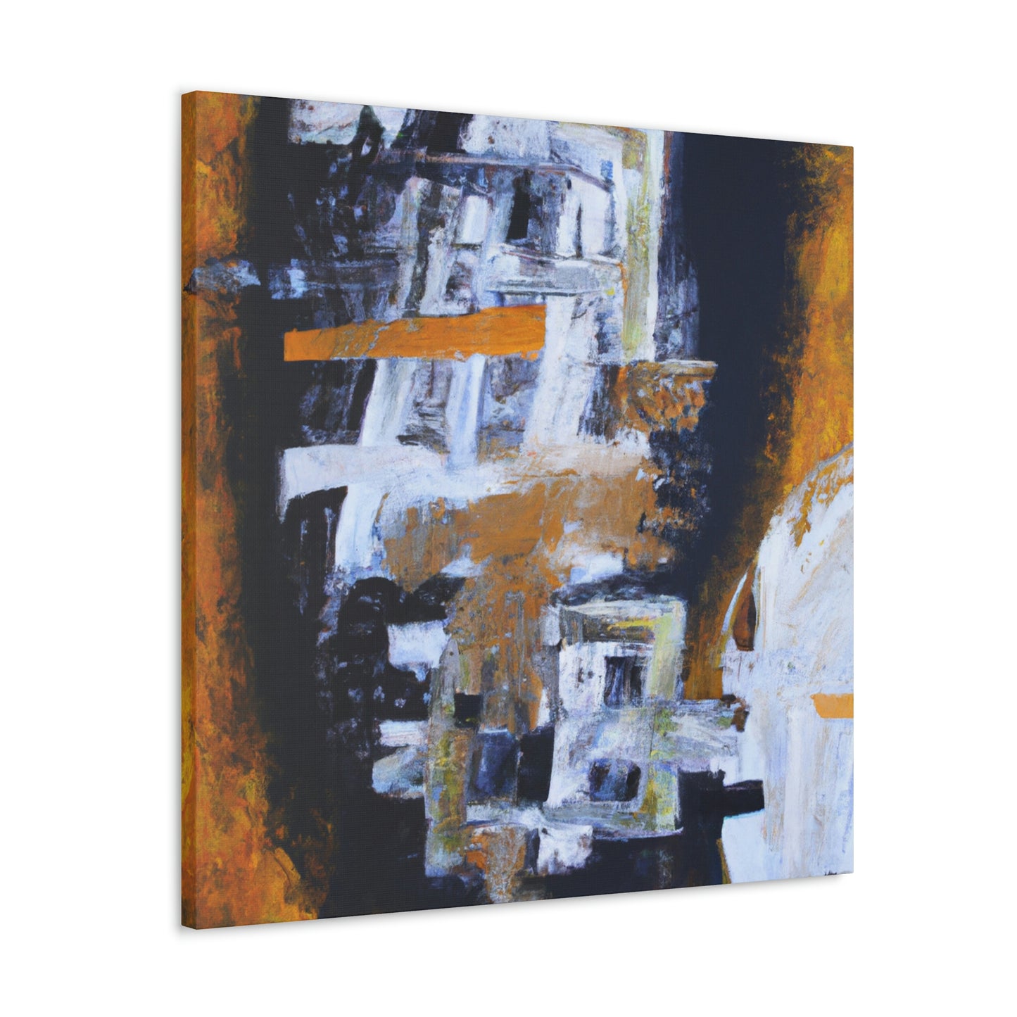 Rembrandt van Rijn - canvas