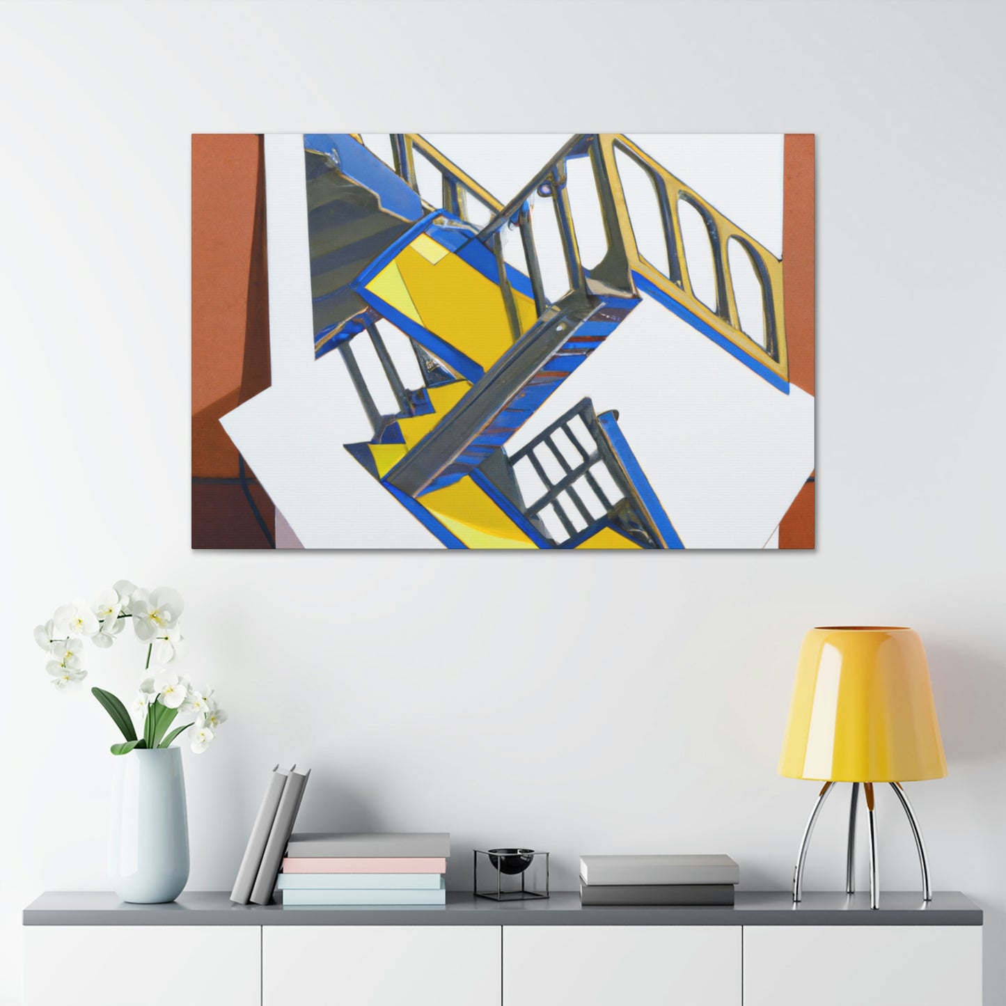 Jean-Baptiste-Siméon Chardin - canvas