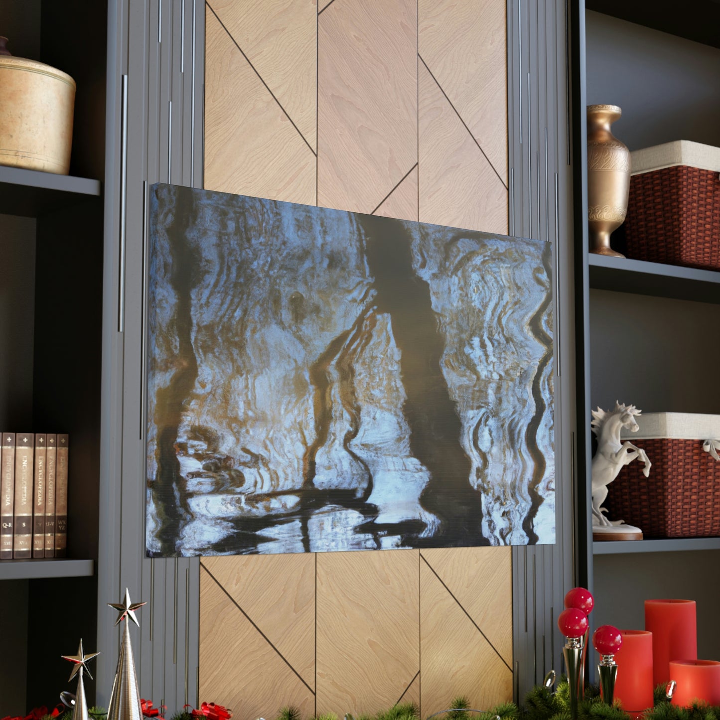 Jan van Goyen - canvas