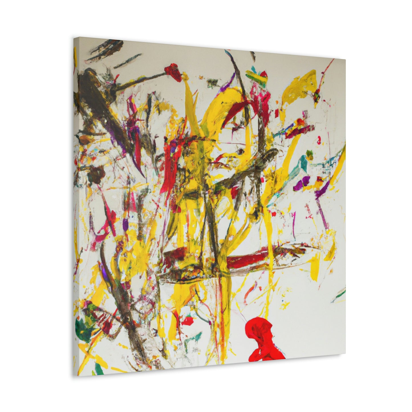 Rembrandt van Rijn - canvas