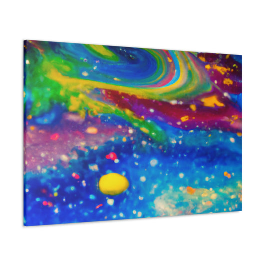 Rembrandt van Rijn - canvas