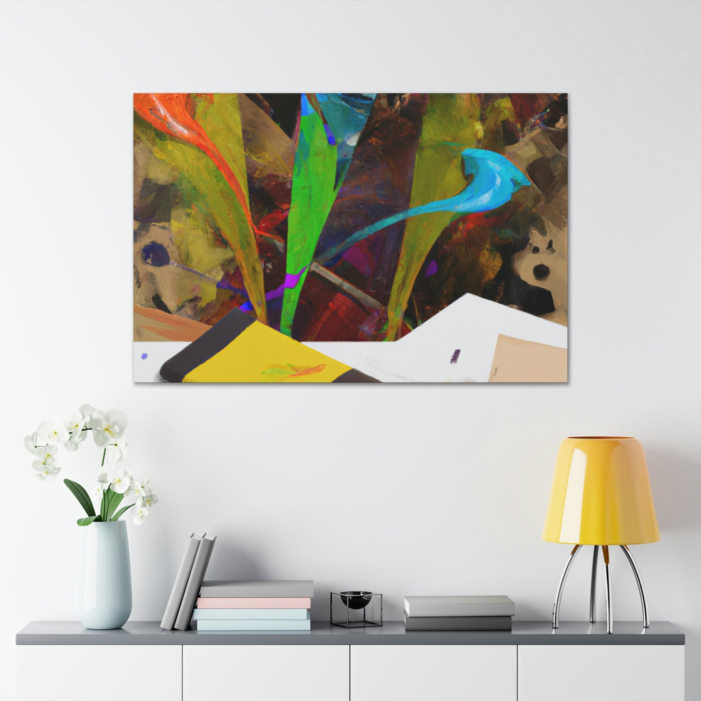 Claude Lorrain - canvas