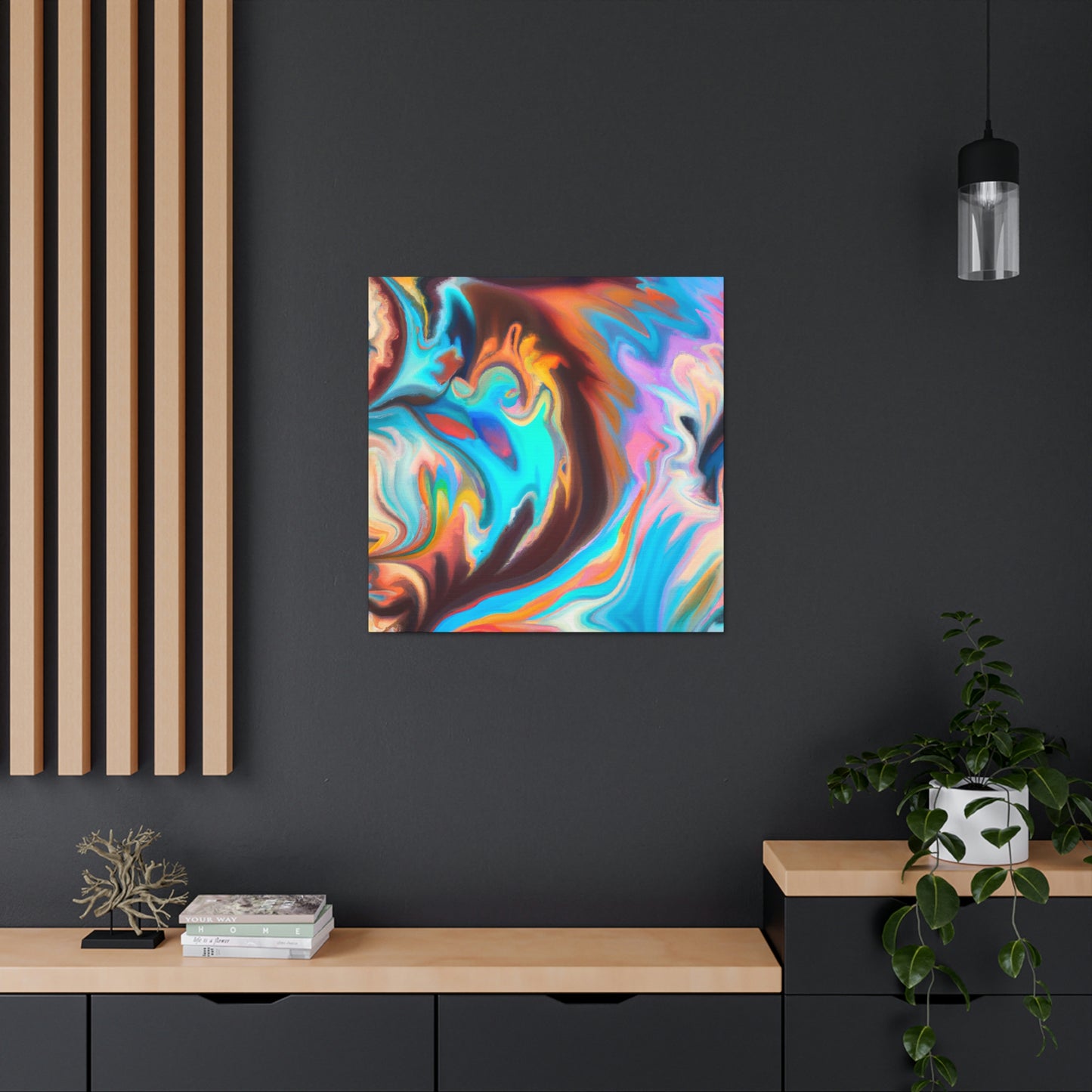 Rembrandt van Rijn - canvas