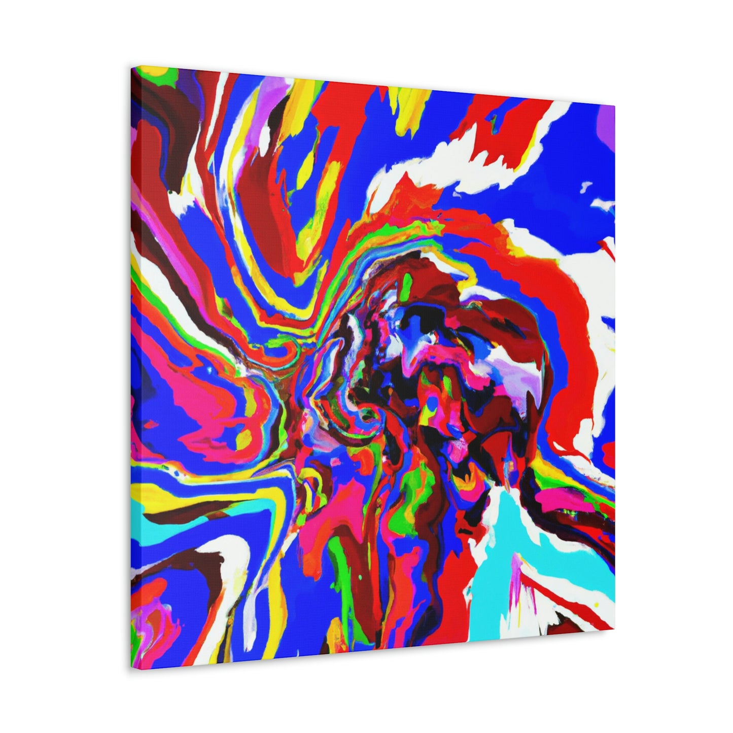 François Dupasquier - canvas