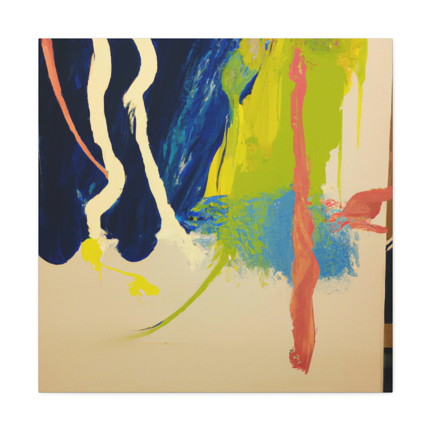 Claude Lorrain - canvas