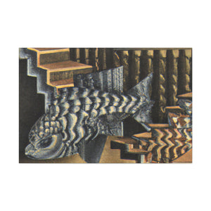 Jacques-Louis David - canvas