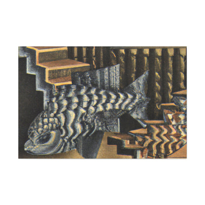 Jacques-Louis David - canvas