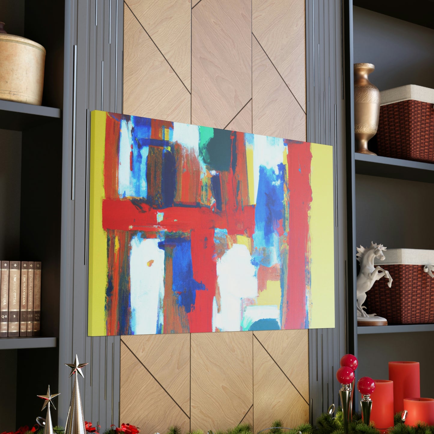 Joan van der Spriet - canvas