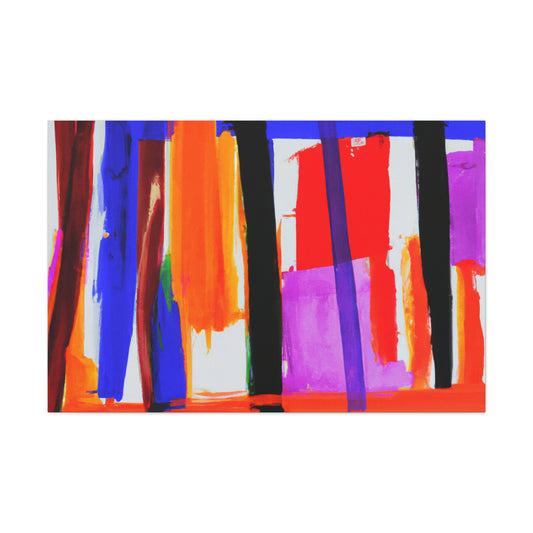 Rembrandt Harmenszoon van Rijn - canvas