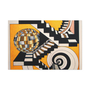 Jacques-Louis David - canvas