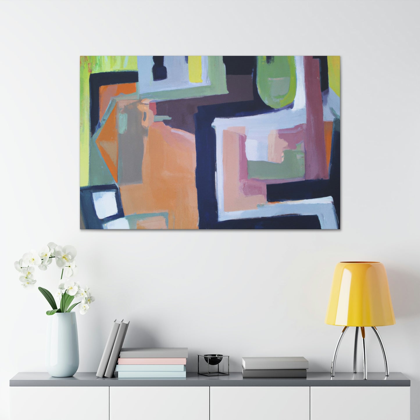 Rembrandt van Rijn - canvas