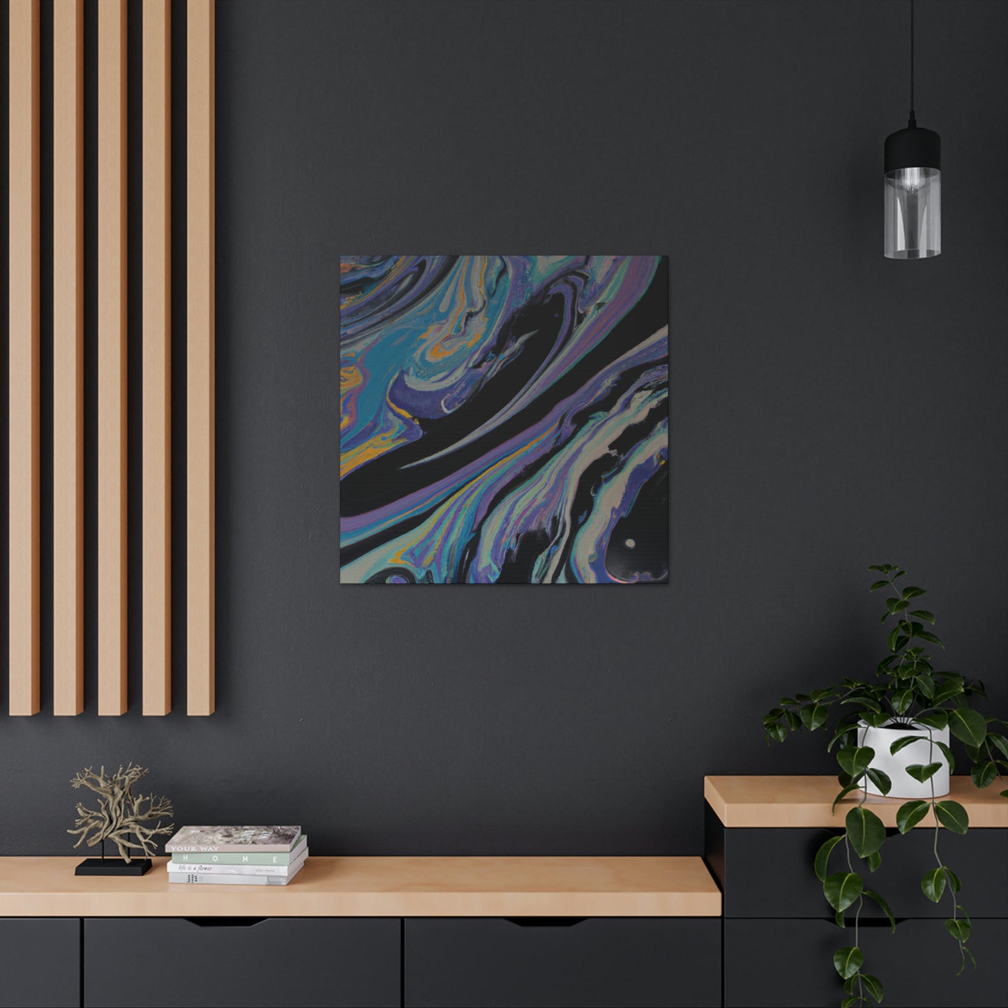 Hieronymus Bosch - canvas