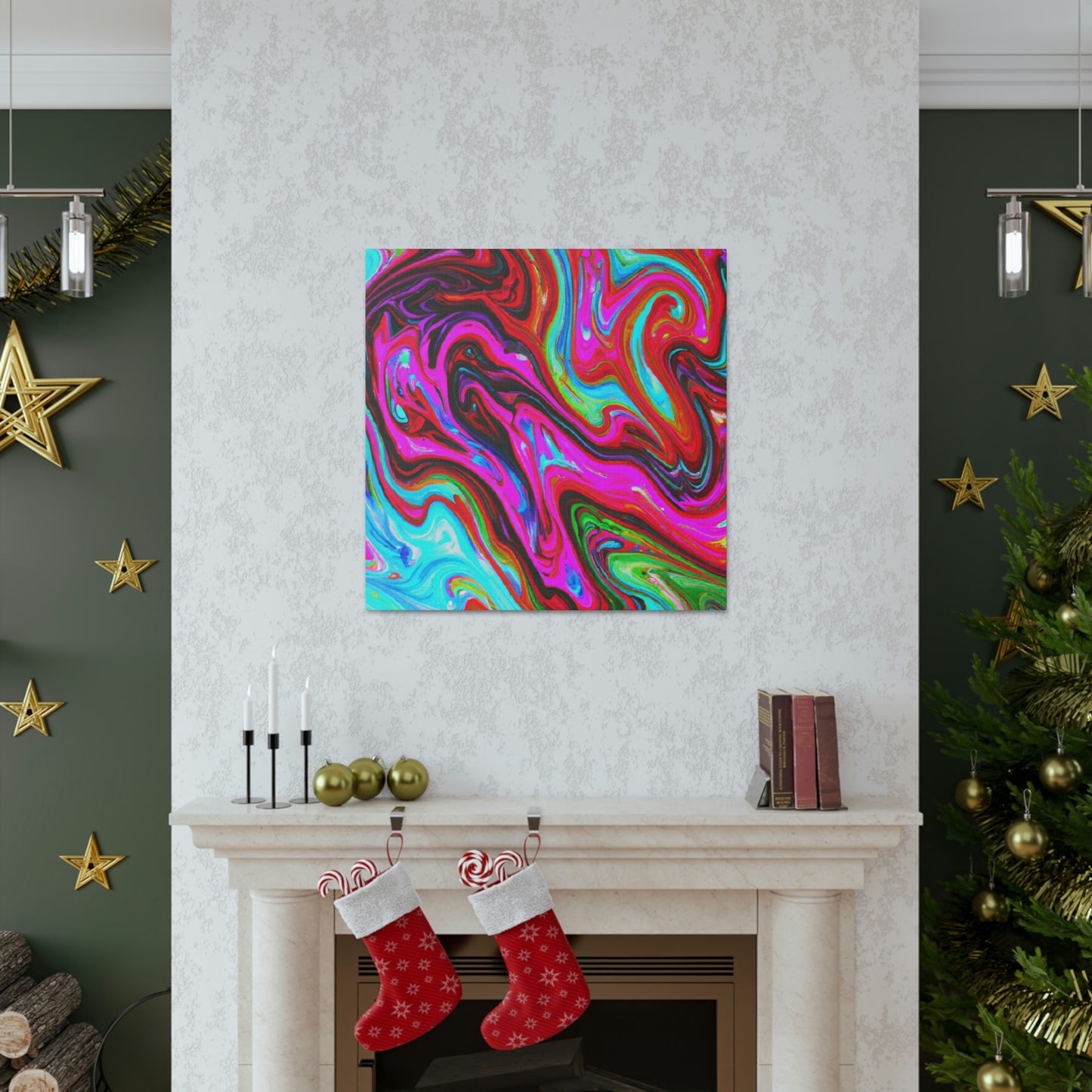 Anthony van Dyck - canvas