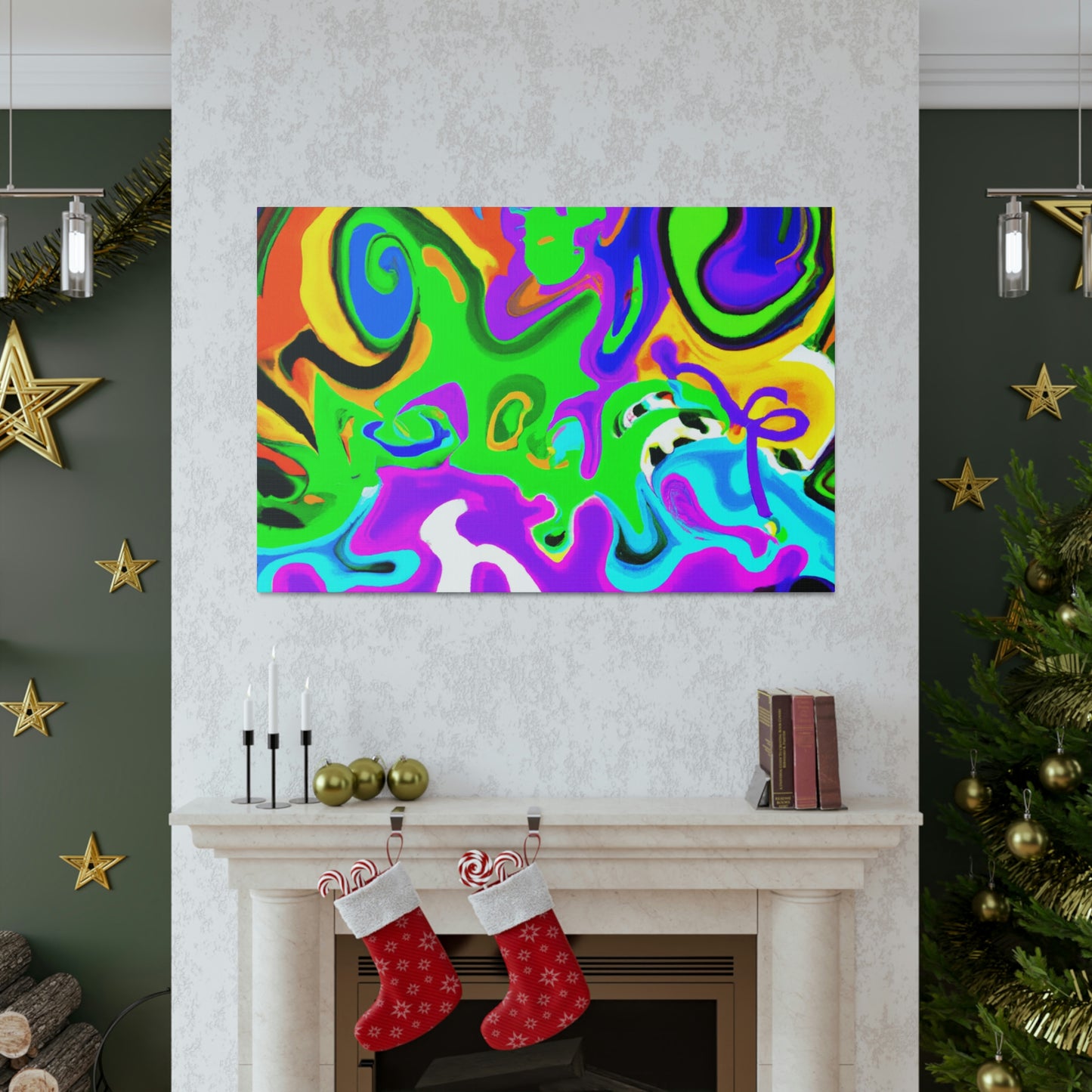 Rembrandt van Rijn - canvas