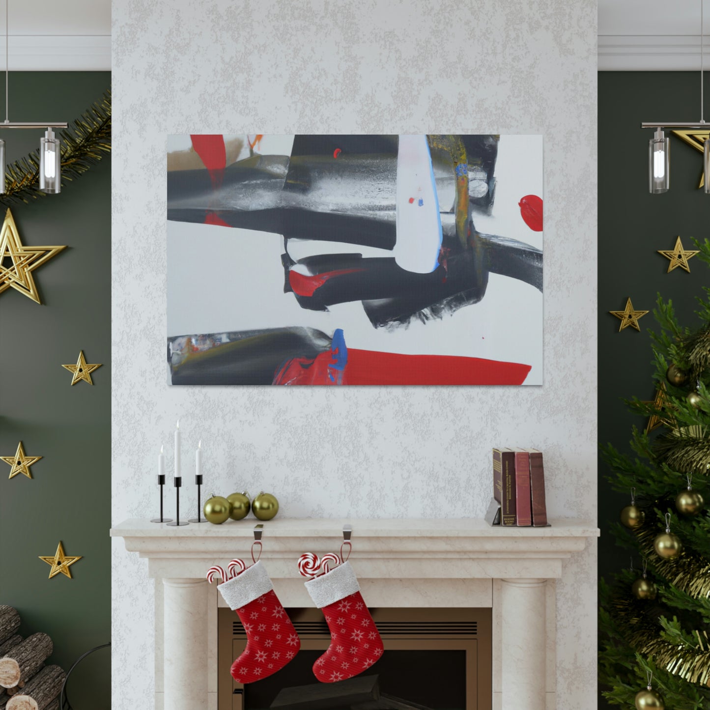 Johannes Vermeer - canvas