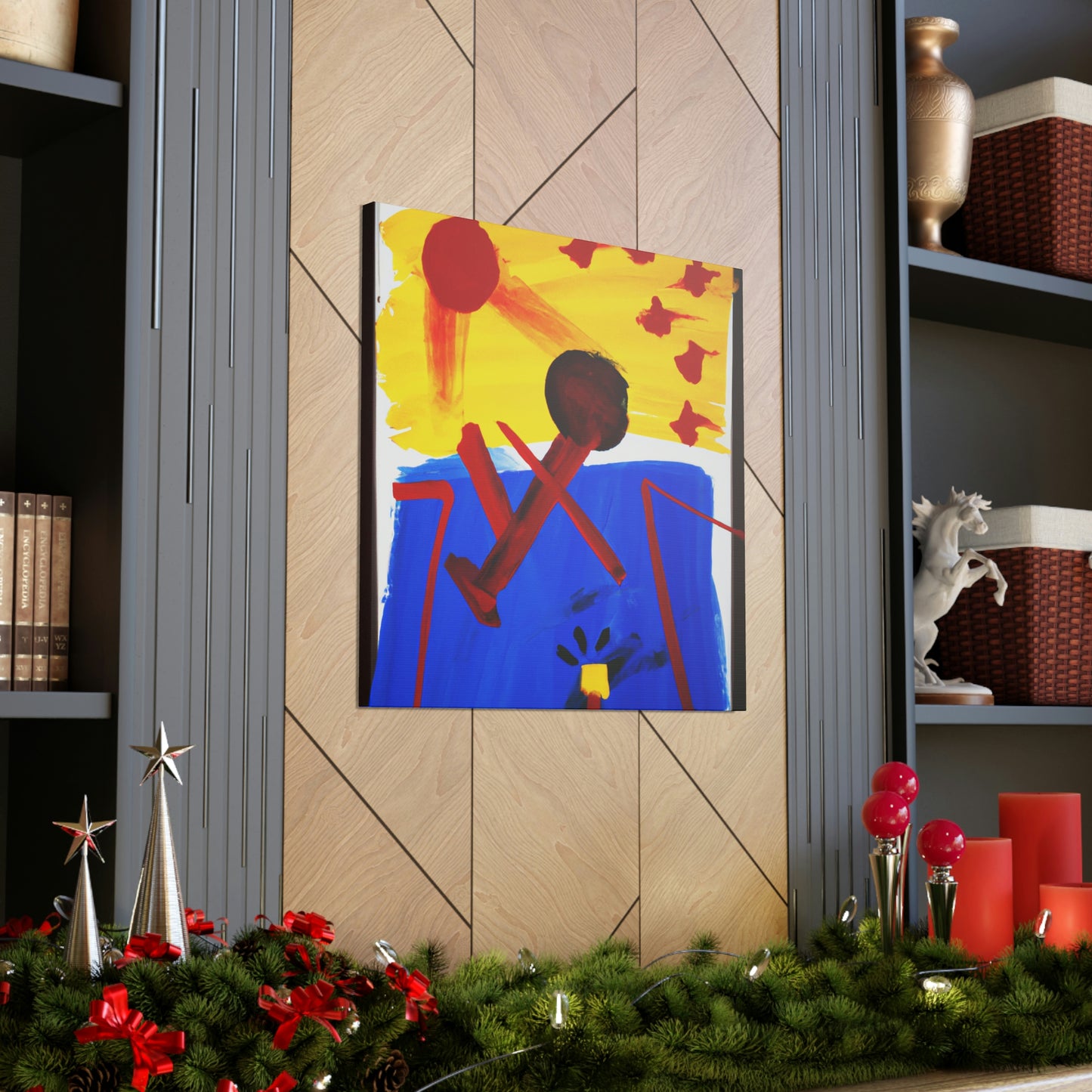 Hans von Aachen - canvas