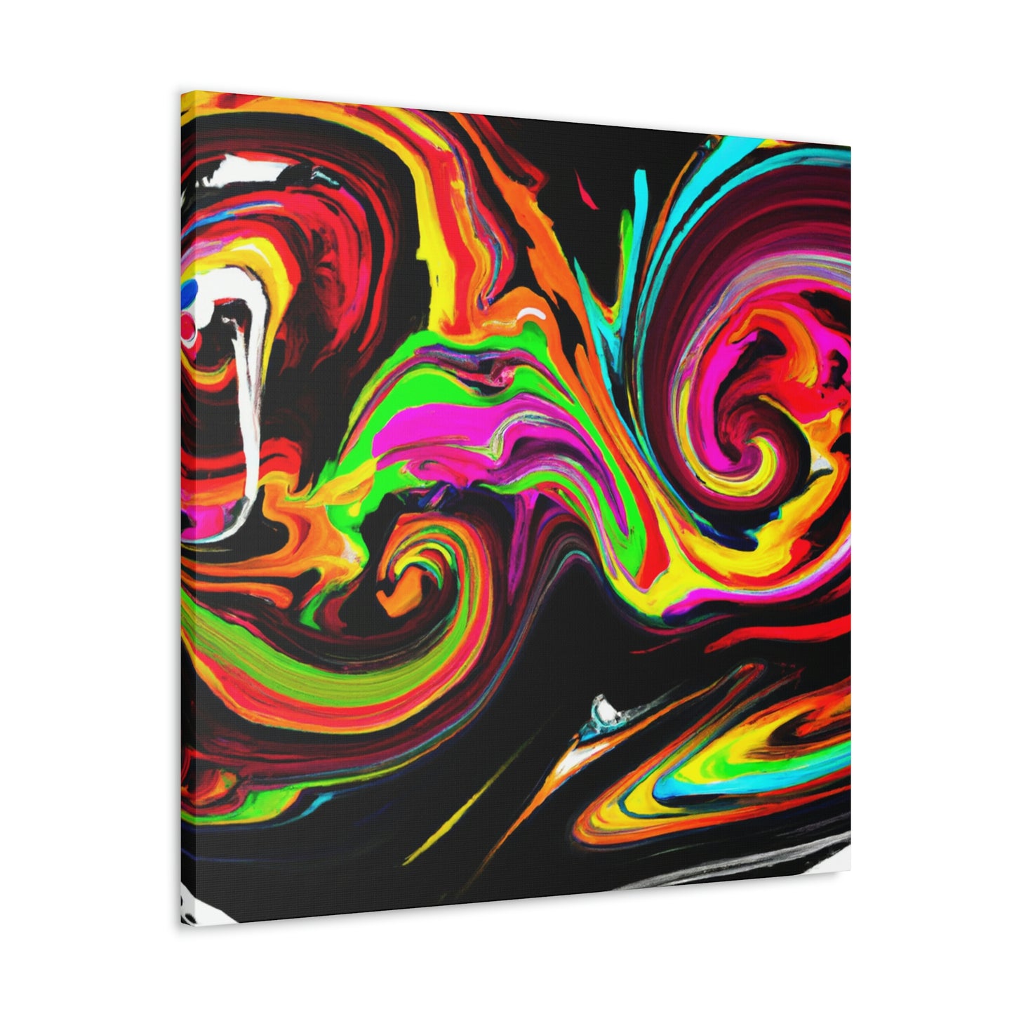 Rembrandt van Rijn - canvas