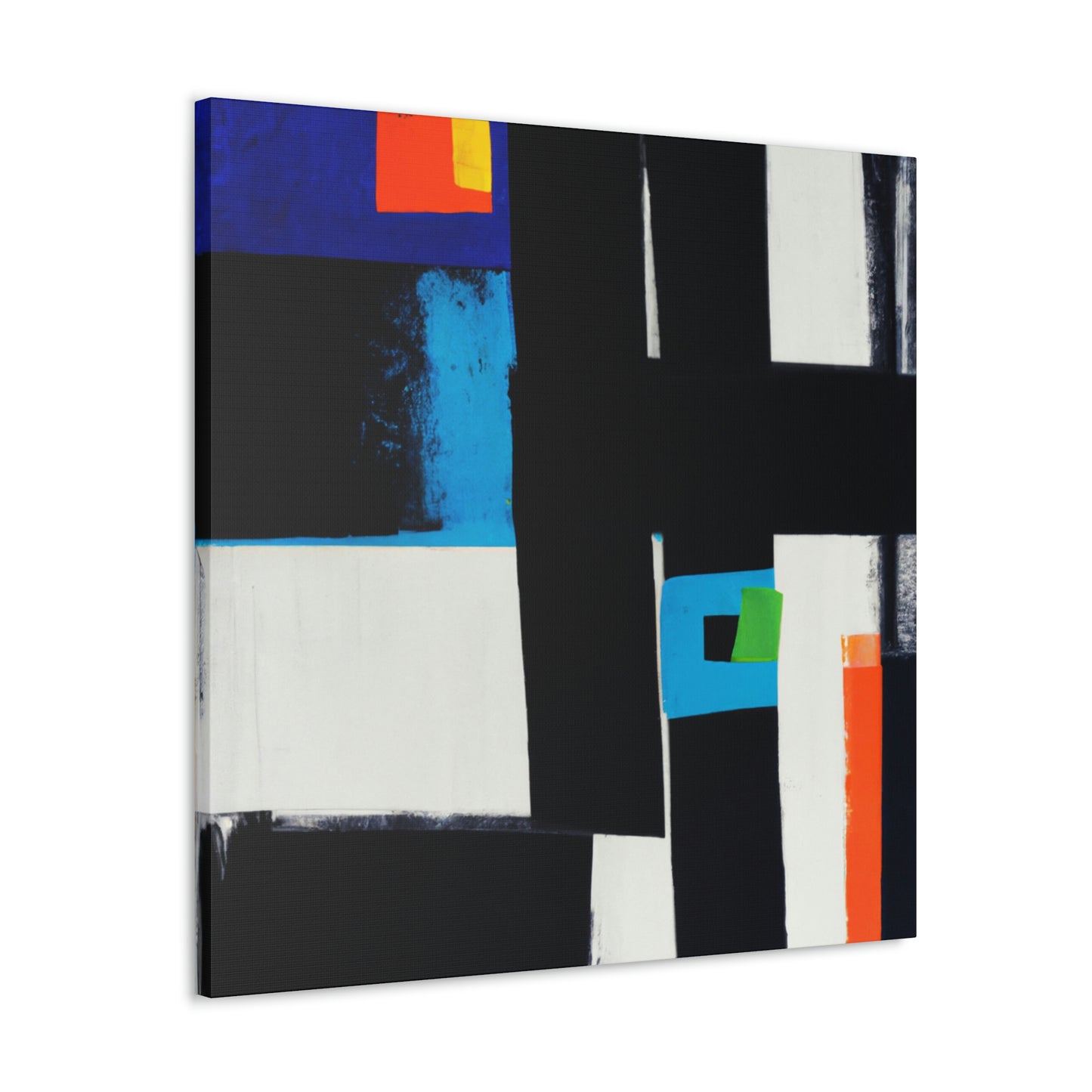 Rembrandt van Rijn - canvas