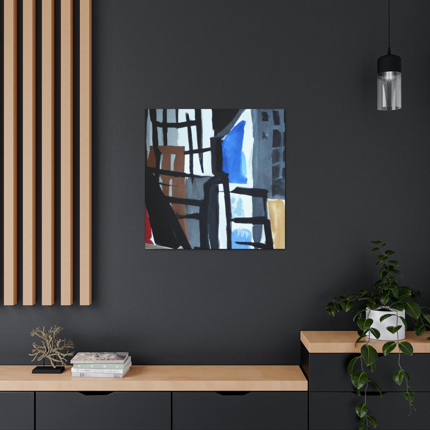 Rembrandt van Rijn - canvas