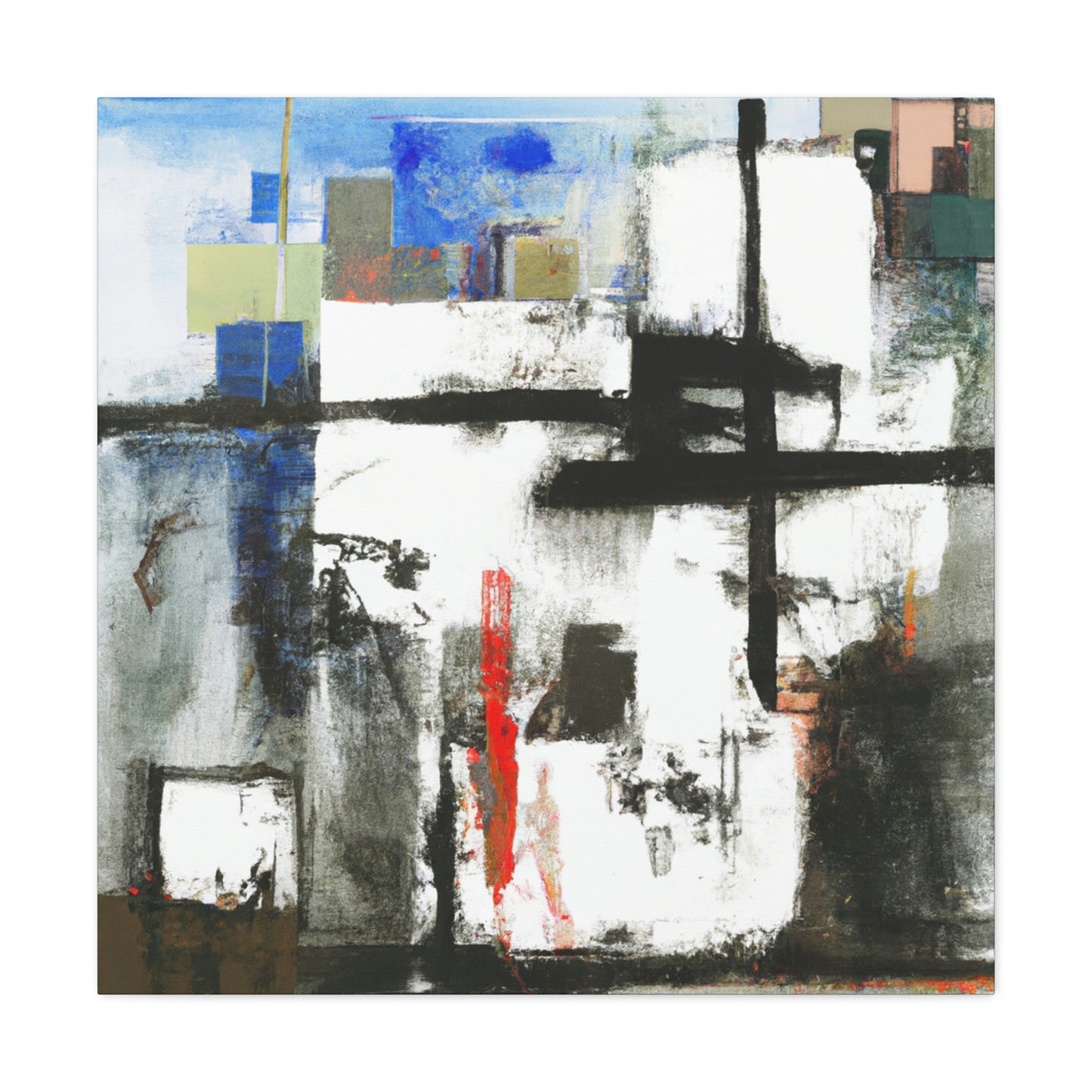 Pieter de Hooch - canvas