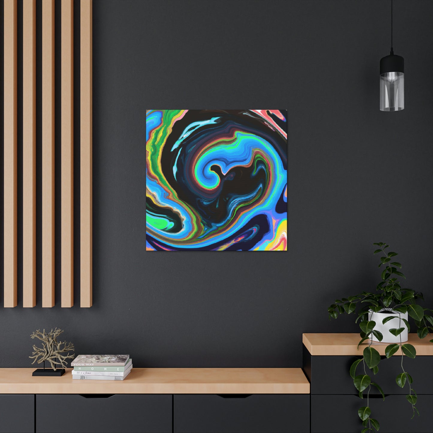 Rembrandt van Rijn - canvas