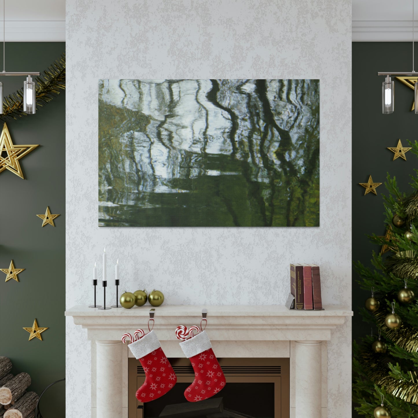 Rembrandt van Rijn - canvas