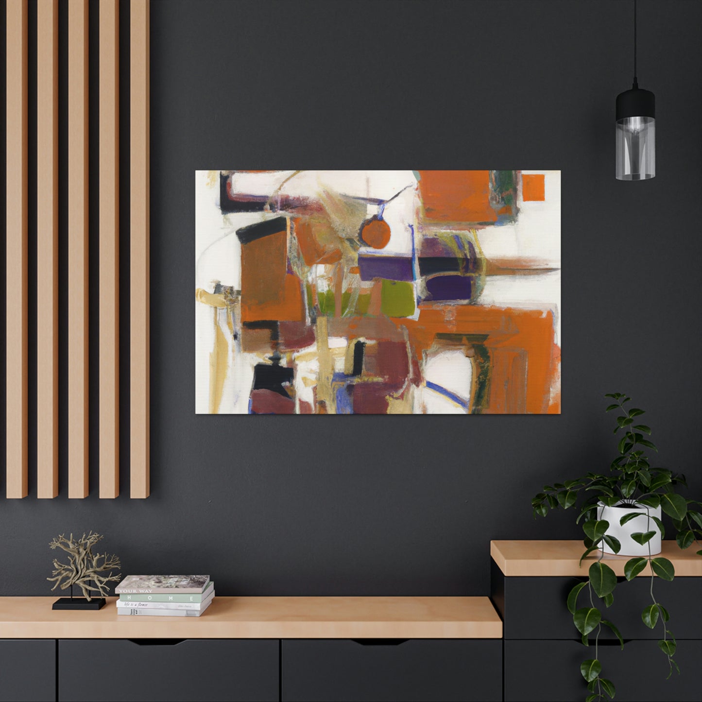 Johannes Vermeer - canvas