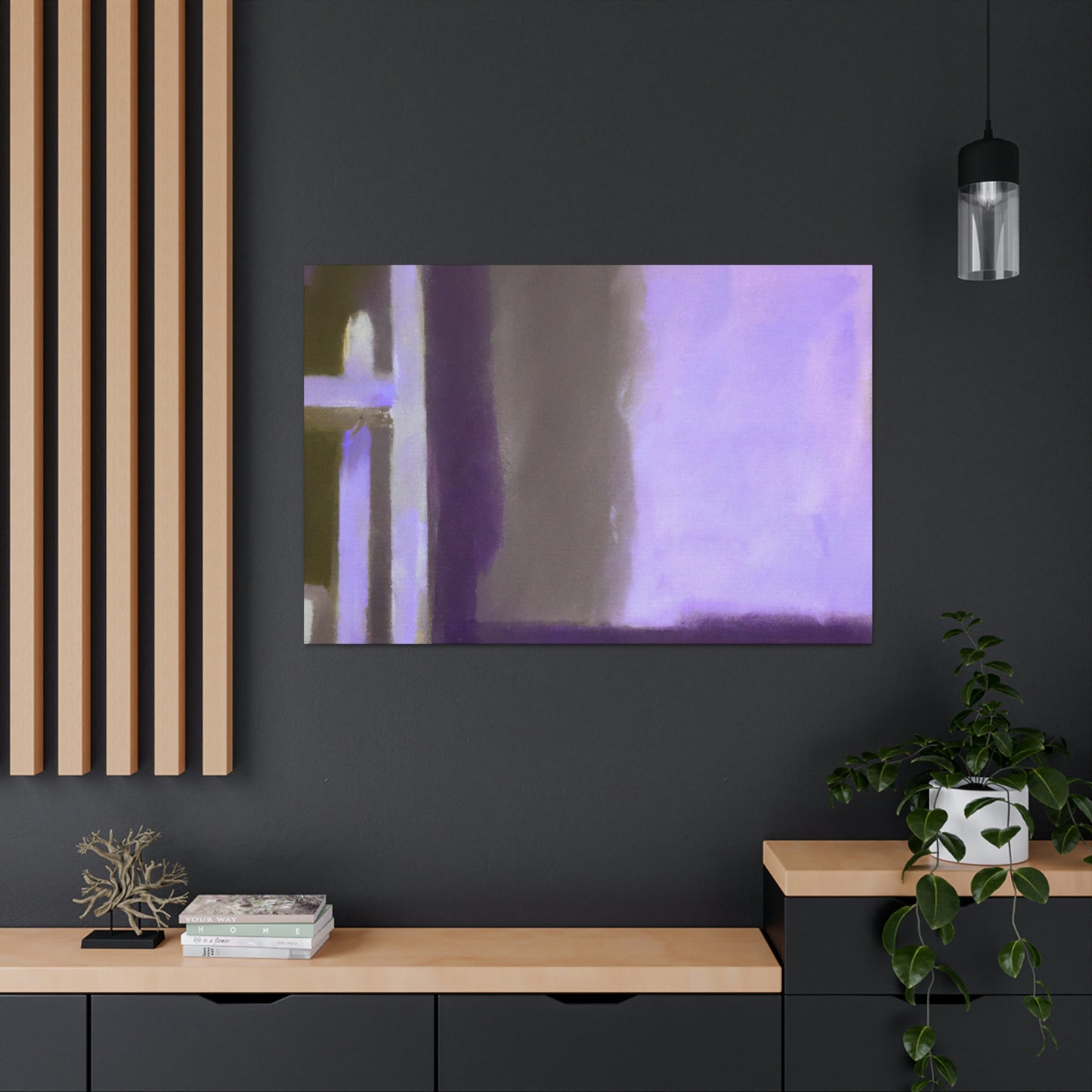 Rembrandt van Rijn - canvas