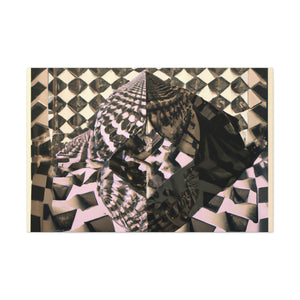 Hieronymus van der Myn - canvas