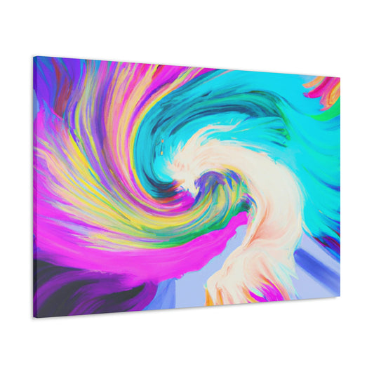 Rembrandt van Rijn - canvas