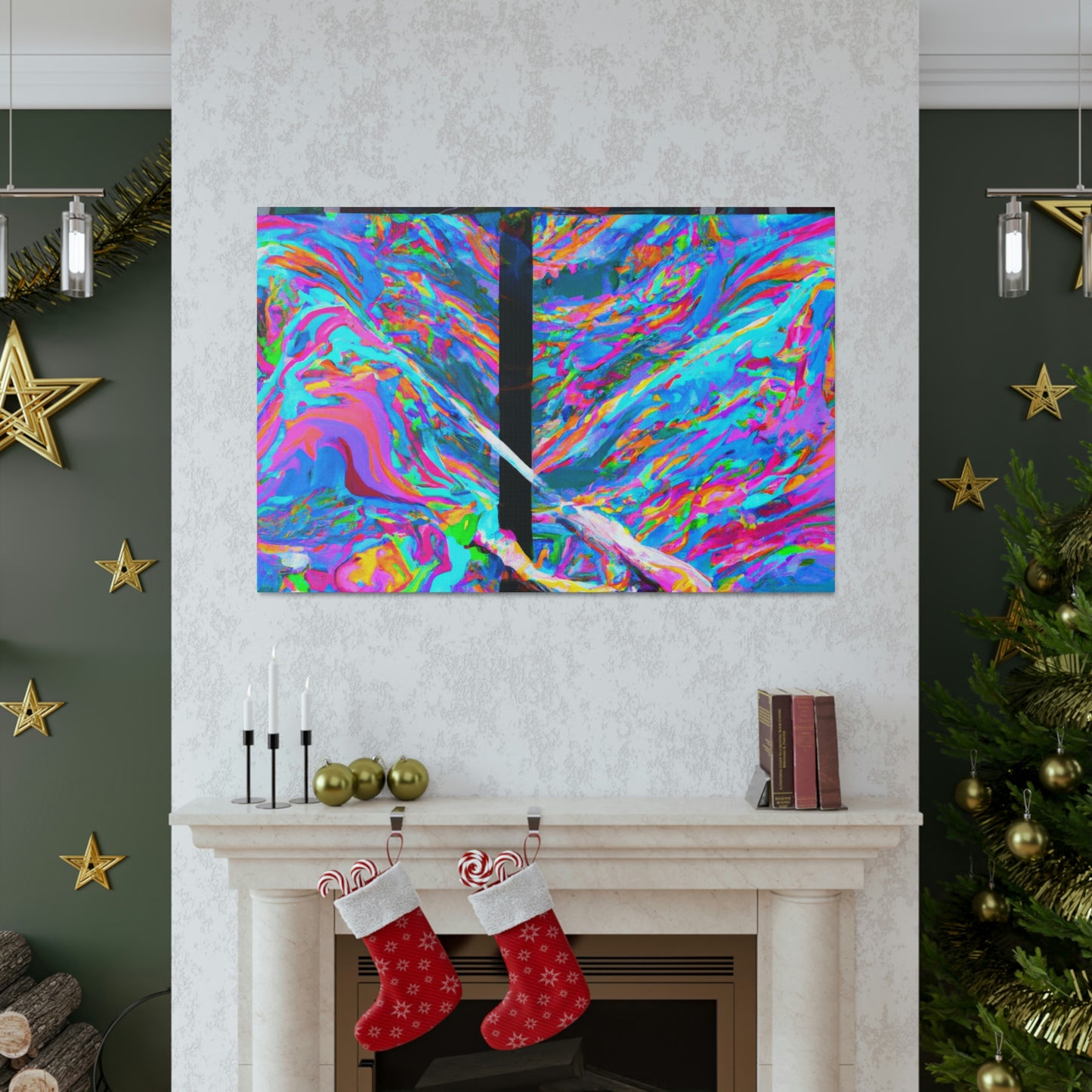 Jan van Kessel the Elder - canvas