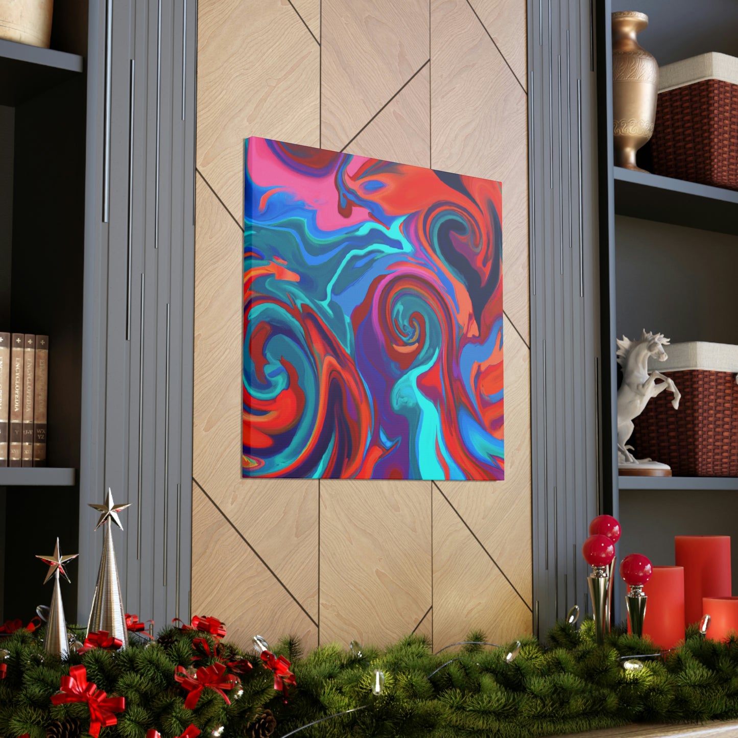 Pieter de Hooch - canvas