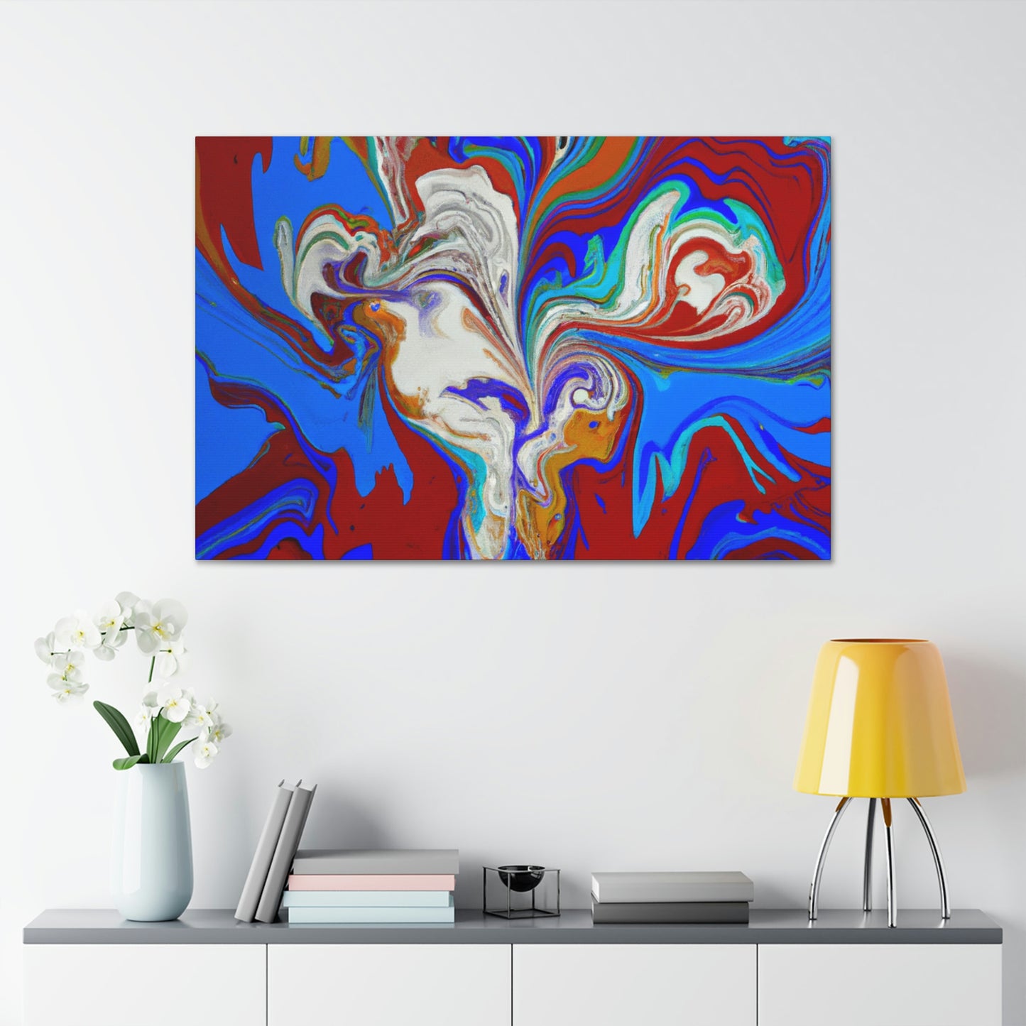 Rembrandt van Rijn - canvas