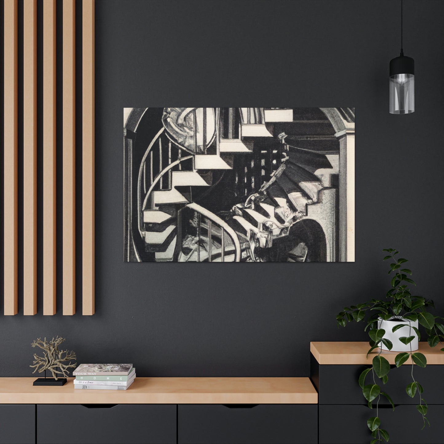 Sir Joshua Reynolds - canvas