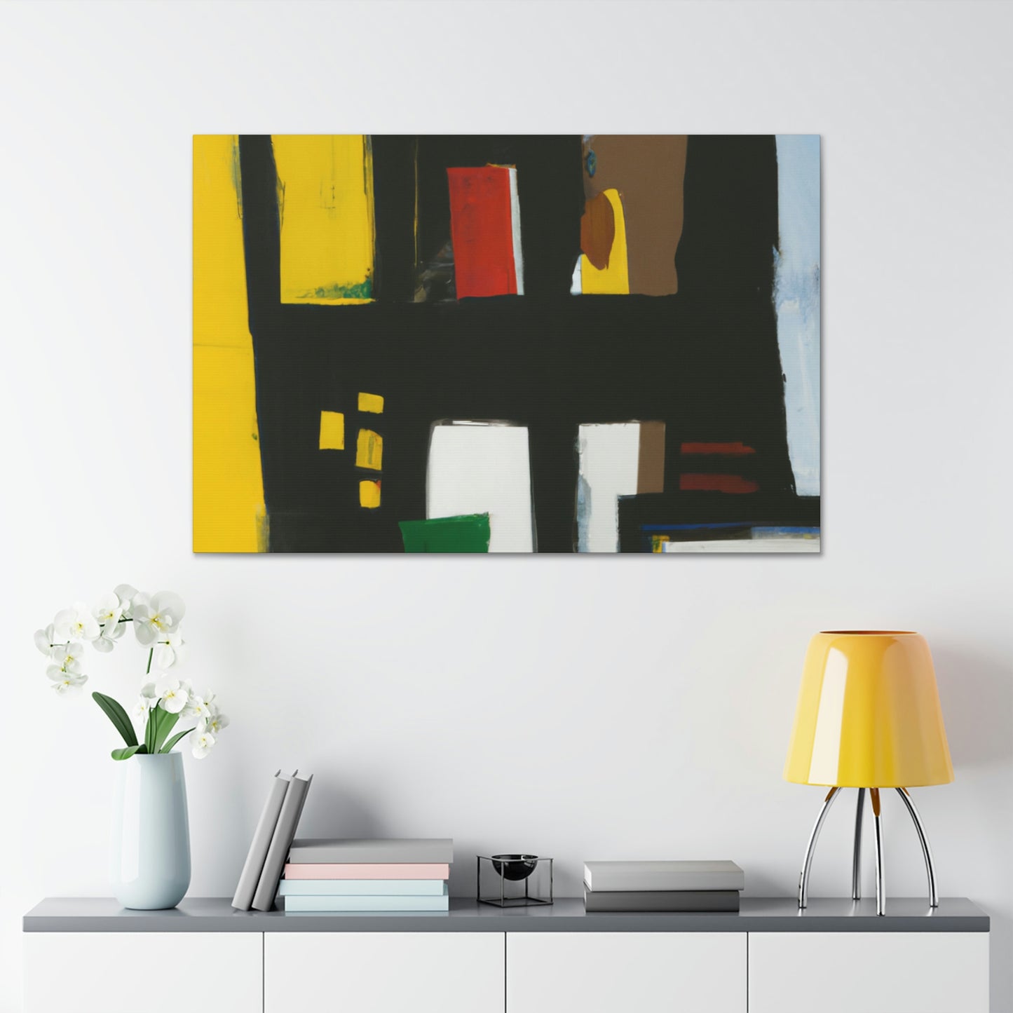 Rembrandt van Rijn - canvas