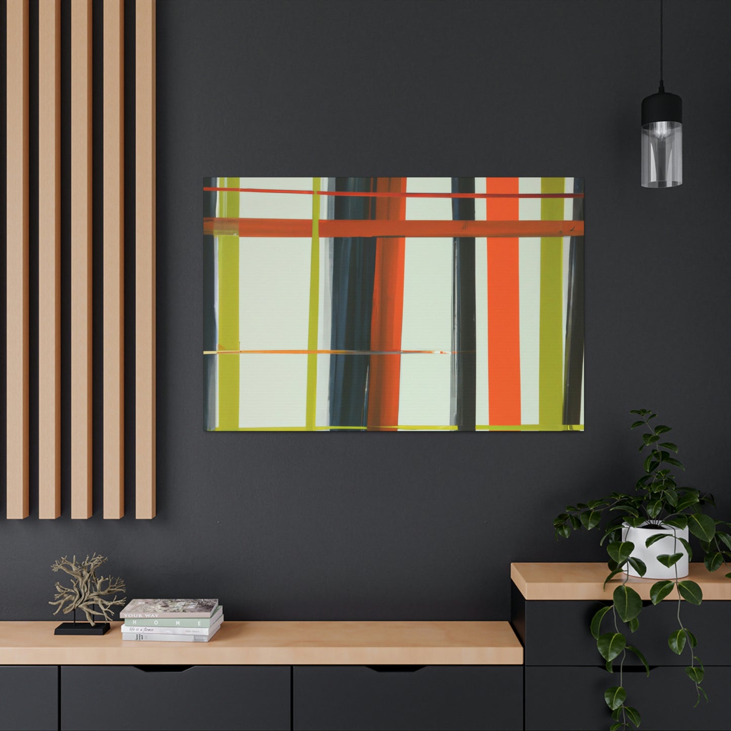 Rembrandt van Rijn - canvas