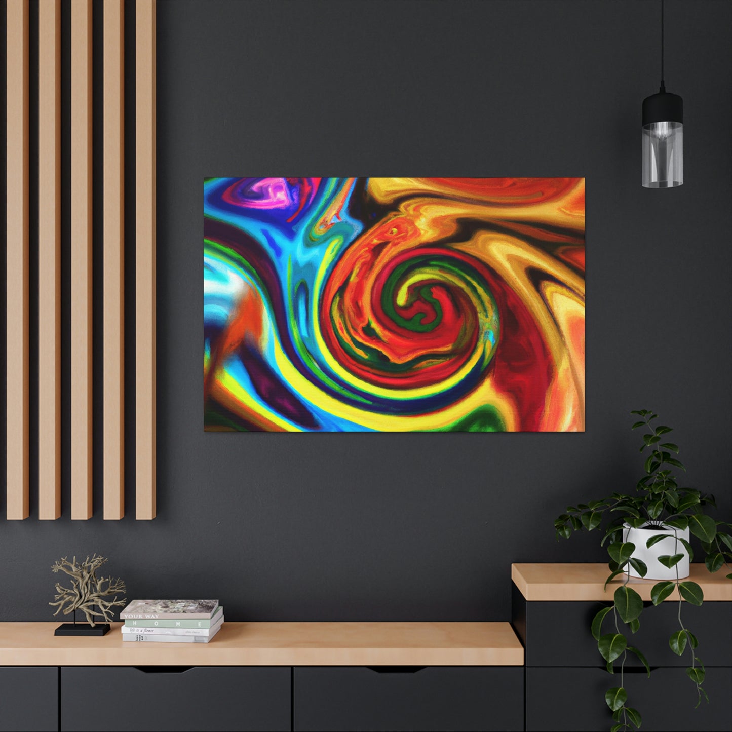 Rembrandt van Rijn - canvas