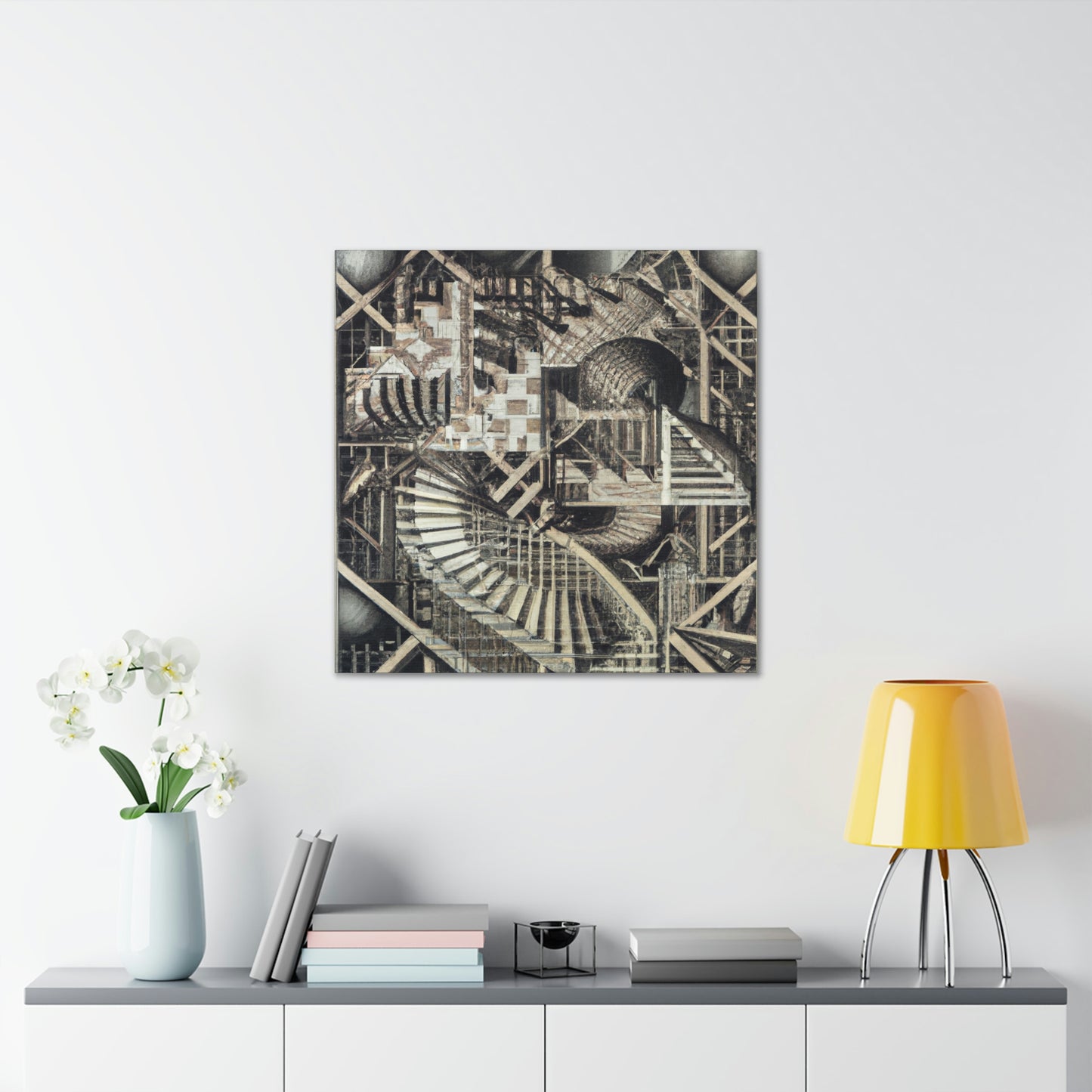 Joseph Vernet - canvas