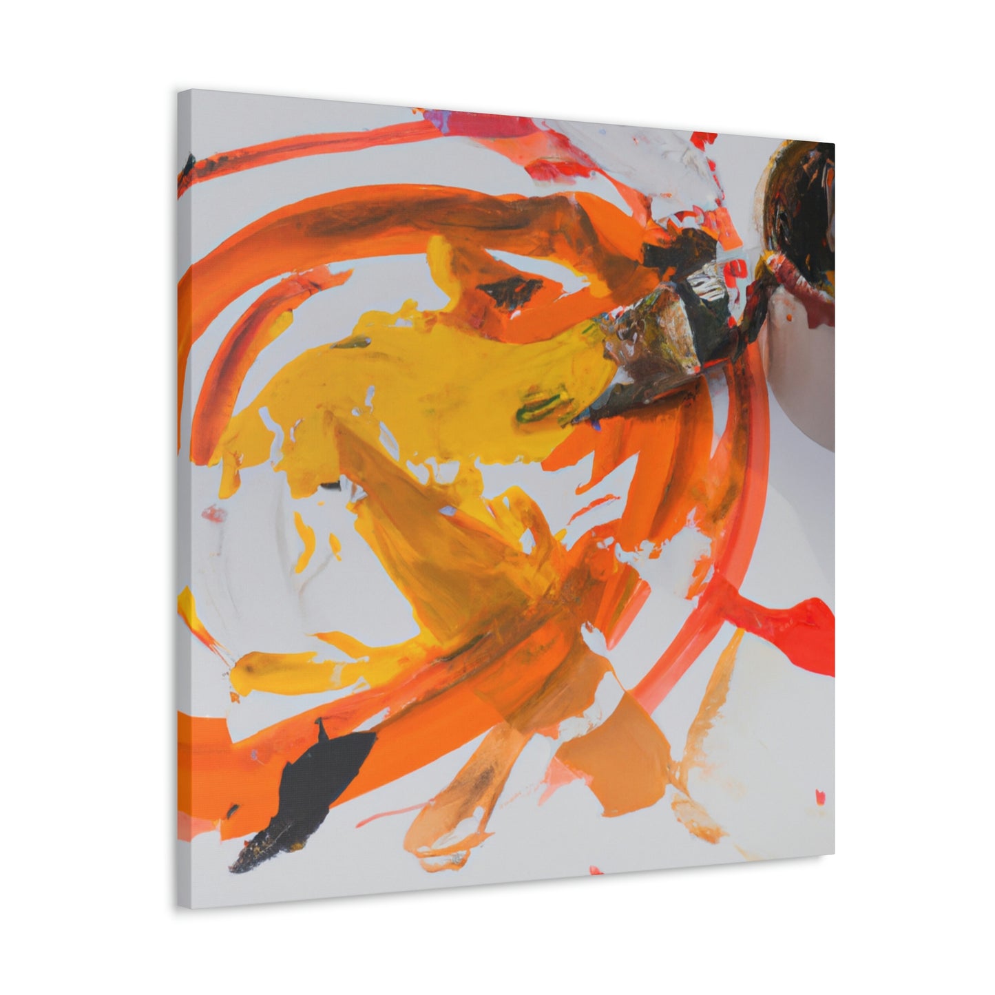 Jan van Huchtenburg - canvas