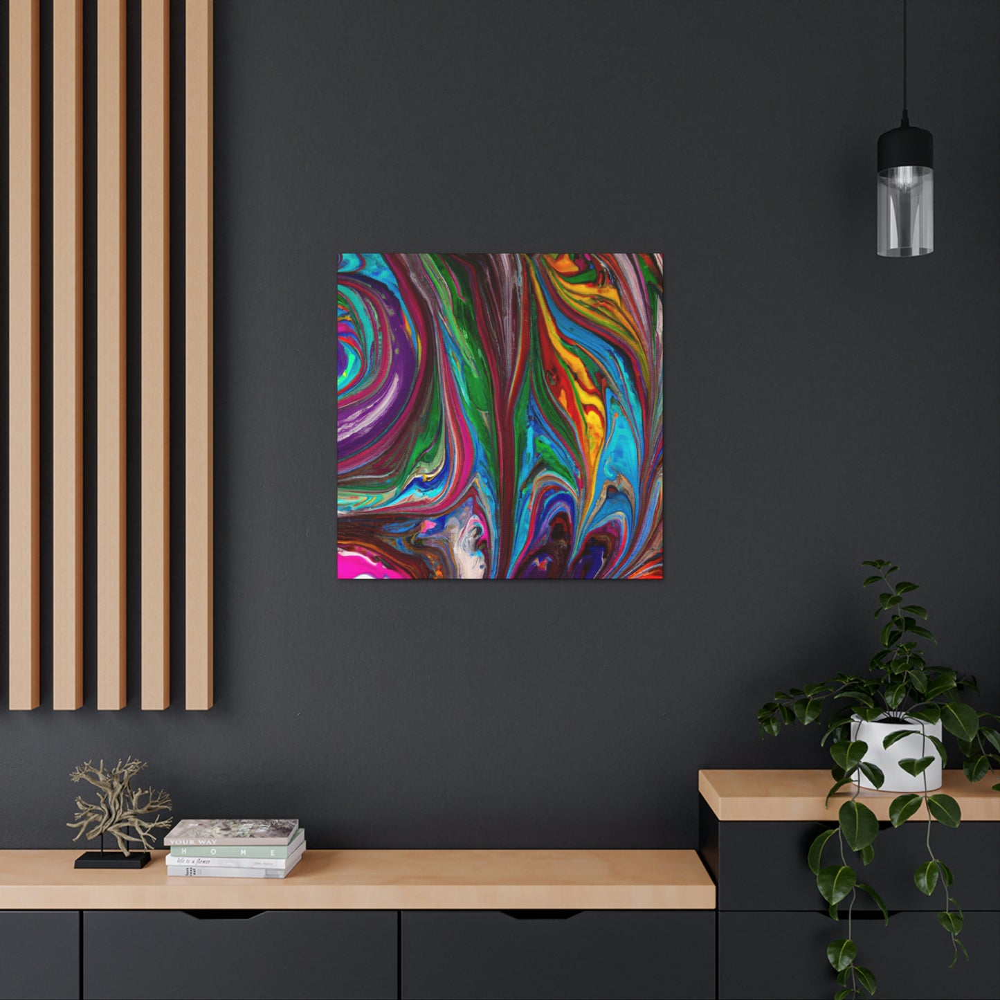 Adam Elsheimer - canvas