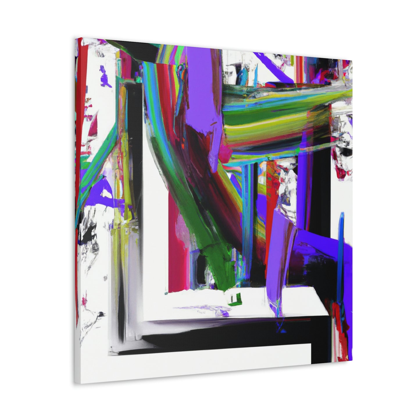 Rembrandt van Rijn - canvas