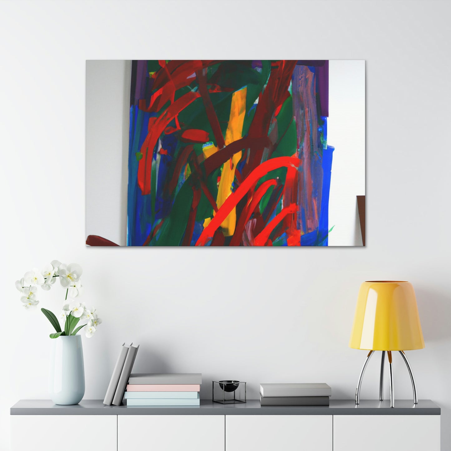 Jan Brueghel the Elder - canvas